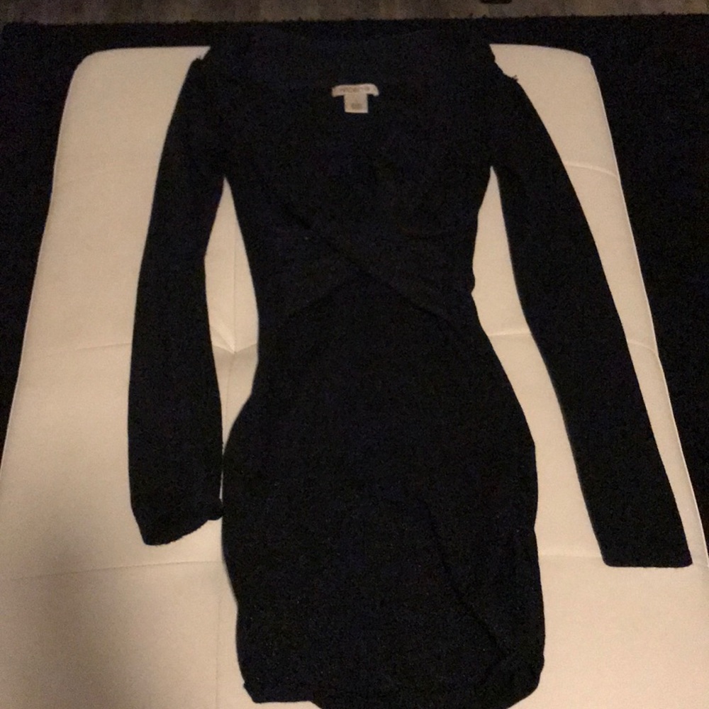 Long sleeve dress